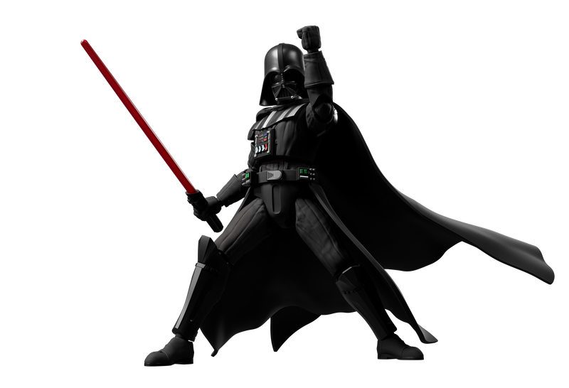 Figurka Star Wars Blokees – Darth Vader (Champion Class) – zdjęcie 7