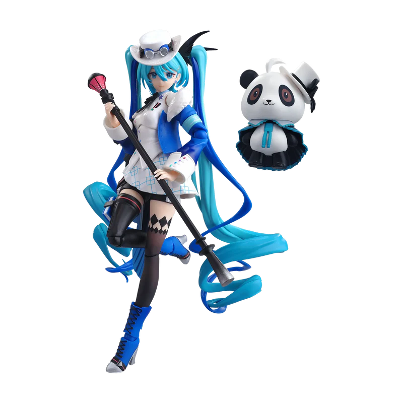 Figurka Hatsune Miku Blokees – Miku With You 2025 (Fantastic Series) – zdjęcie 4