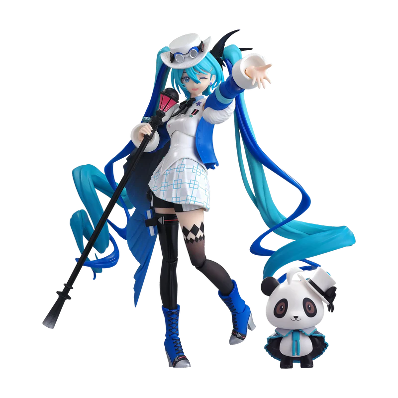 Figurka Hatsune Miku Blokees – Miku With You 2025 (Fantastic Series) – zdjęcie 5