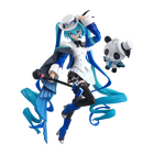 Figurka Hatsune Miku Blokees – Miku With You 2025 (Fantastic Series) – zdjęcie 6