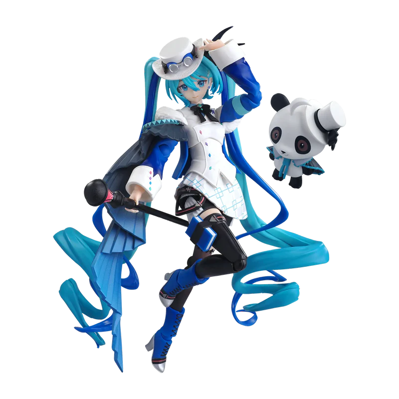 Figurka Hatsune Miku Blokees – Miku With You 2025 (Fantastic Series) – zdjęcie 6