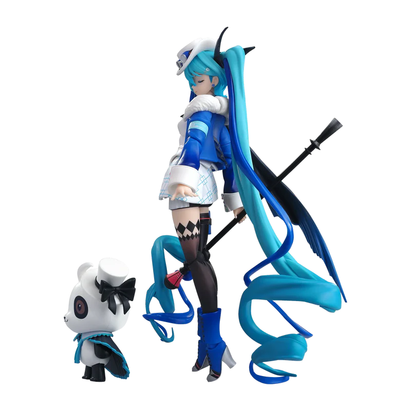Figurka Hatsune Miku Blokees – Miku With You 2025 (Fantastic Series) – zdjęcie 7