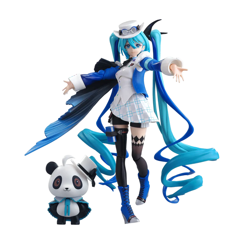 Figurka Hatsune Miku Blokees – Miku With You 2025 (Fantastic Series) – zdjęcie 8
