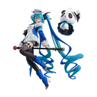 Figurka Hatsune Miku Blokees – Miku With You 2025 (Fantastic Series) – zdjęcie 9