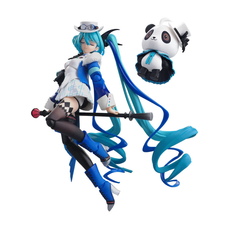 Figurka Hatsune Miku Blokees – Miku With You 2025 (Fantastic Series) – zdjęcie 9