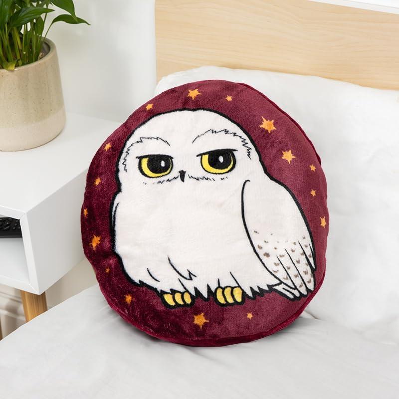 Poduszka Koc 2w1 Harry Potter Hedwiga — ujęcie 2