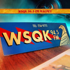 Zestaw kolekcjonerski Stranger Things WSQK Gold Vinyl Edition