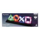 Lampka PlayStation Ikony przycisków kontrolera