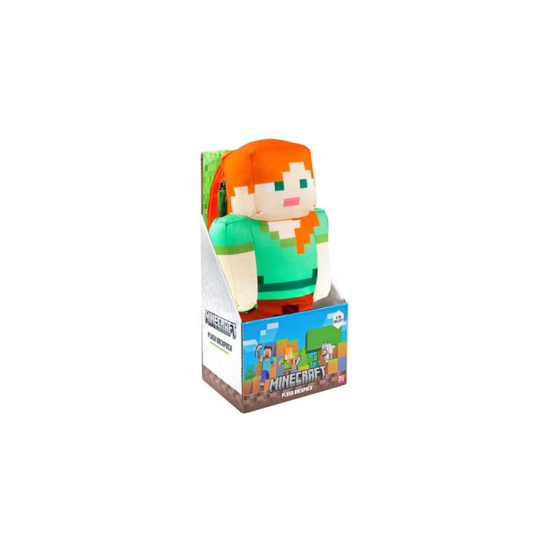 Plecak Minecraft Alex Mini — ujęcie 2