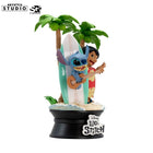 Figurka Lilo & Stitch Surfboard