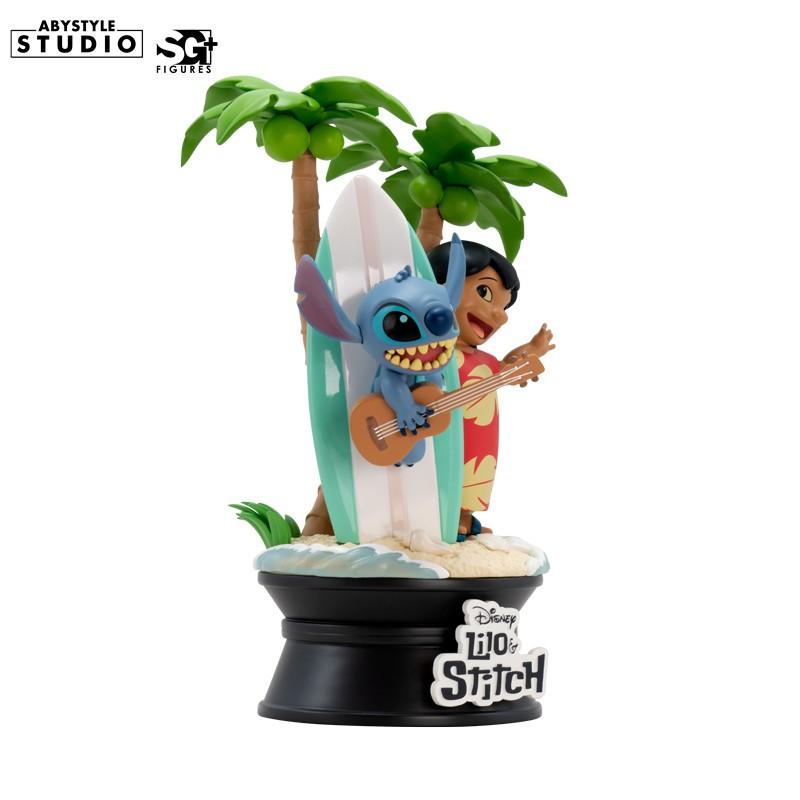 Figurka Lilo & Stitch Surfboard