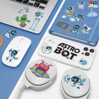 Zestaw naklejek Astro Bot 47 sztuk