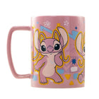 Kubek Lilo & Stitch Andzia z futerkiem