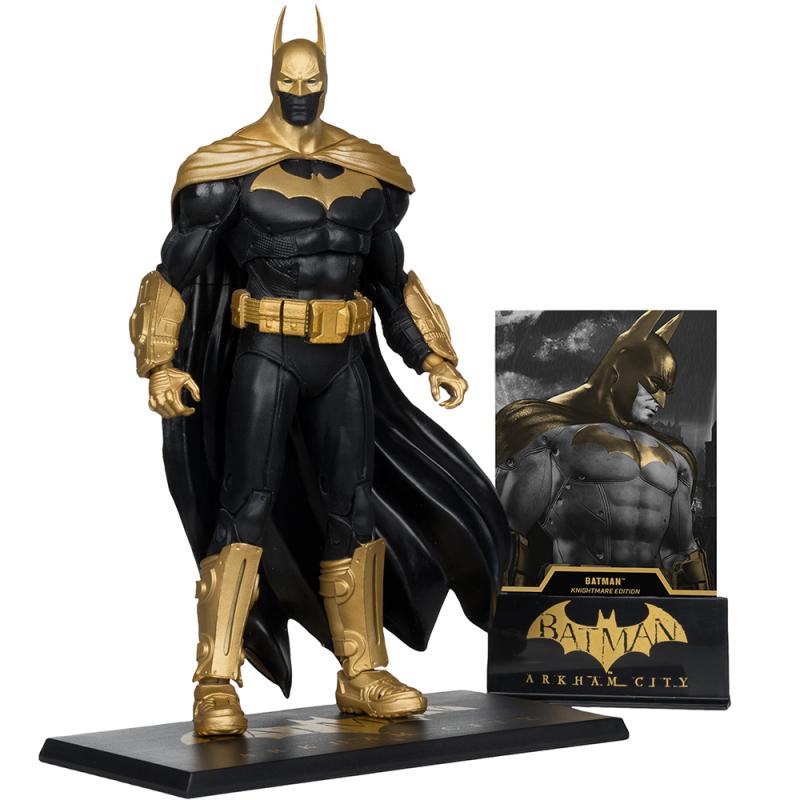 Figurka Batman Arkham City Knightmare Edition