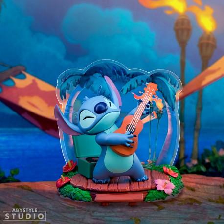 Figurka Stitch z gitarą