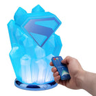 Lampka 3D DC Comics Superman Forteca Samotności