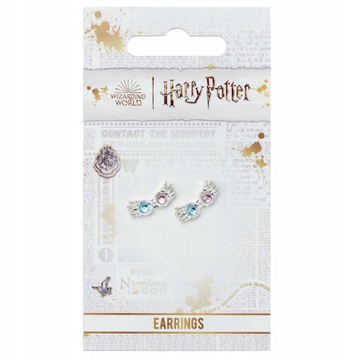 Kolczyki Harry Potter Okulary Luny — ujęcie 2