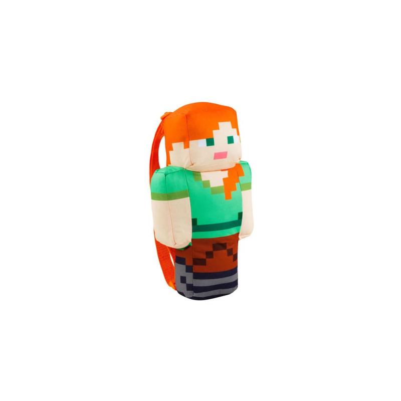 Plecak Minecraft Alex Mini