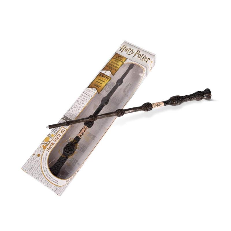 Różdżka Harry Potter Albus Dumbledore malowanie światłem