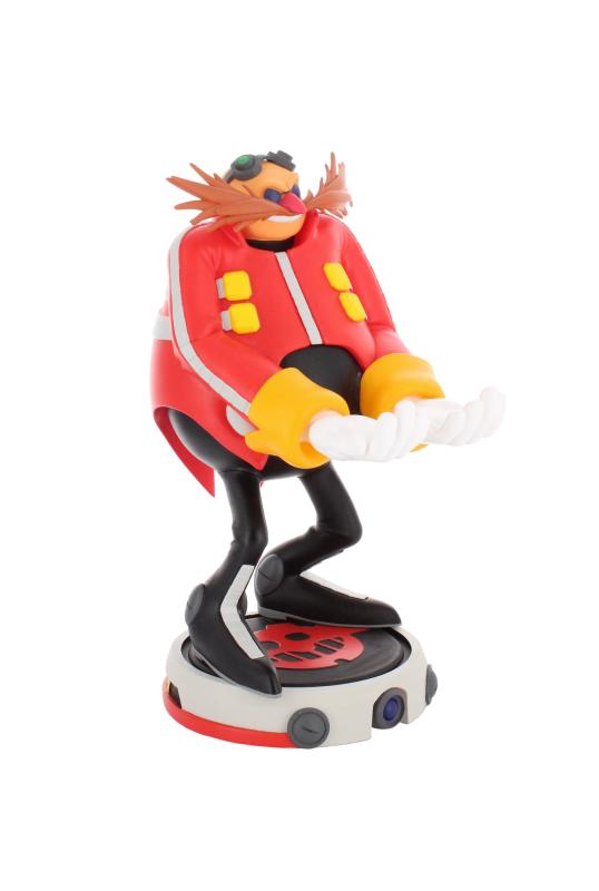 Stojak na telefon i pada Sonic the Hedgehog Dr Eggman