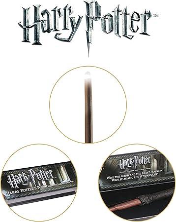 Różdżka Harry Potter Harry Potter Lumos