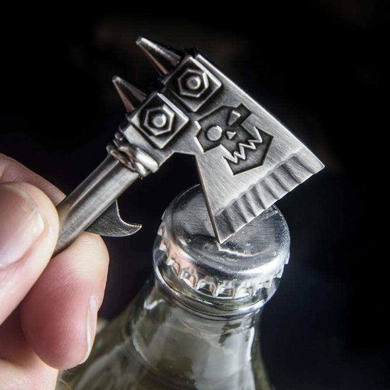 Otwieracz do butelek Warhammer 40k Ork Choppa — ujęcie 2