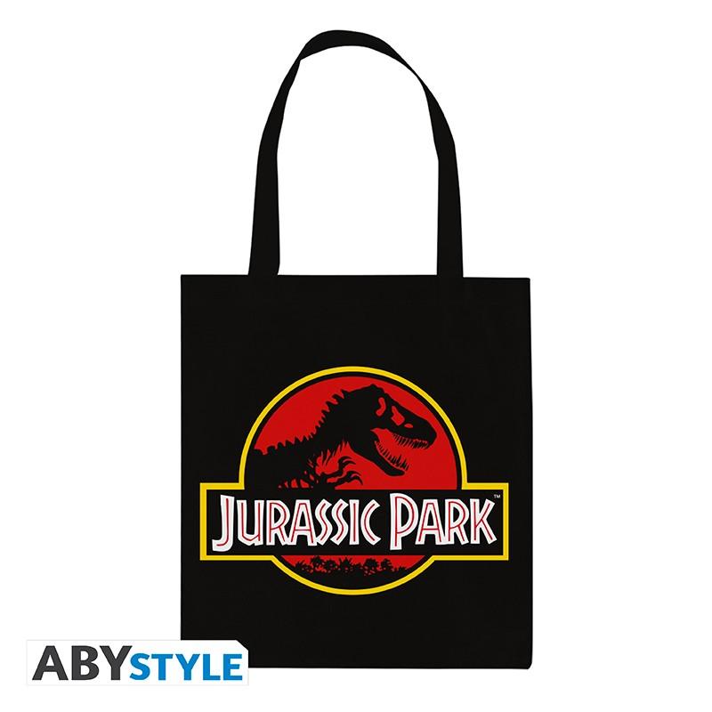 Torba Jurassic Park Logo na zakupy