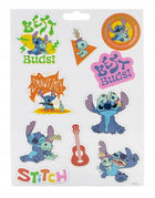 Zestaw magnesów Lilo i Stitch Stitch i Scrump