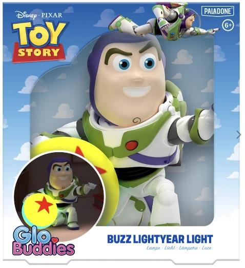 Lampka GloBuddies Toy Story Buzz Astral — фото 2