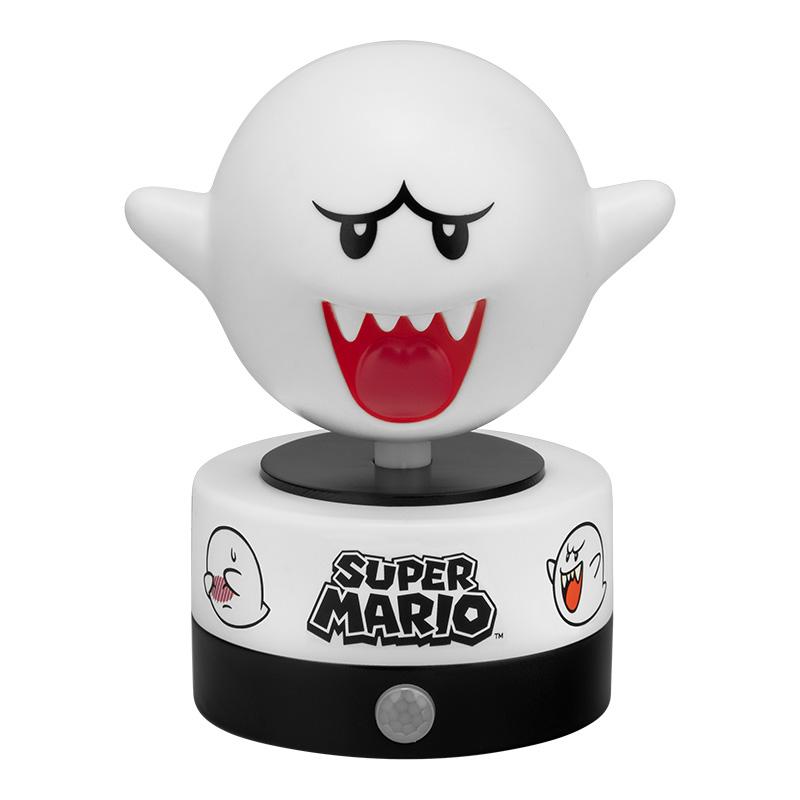 Lampka Super Mario Boo Strażnik Pokoju