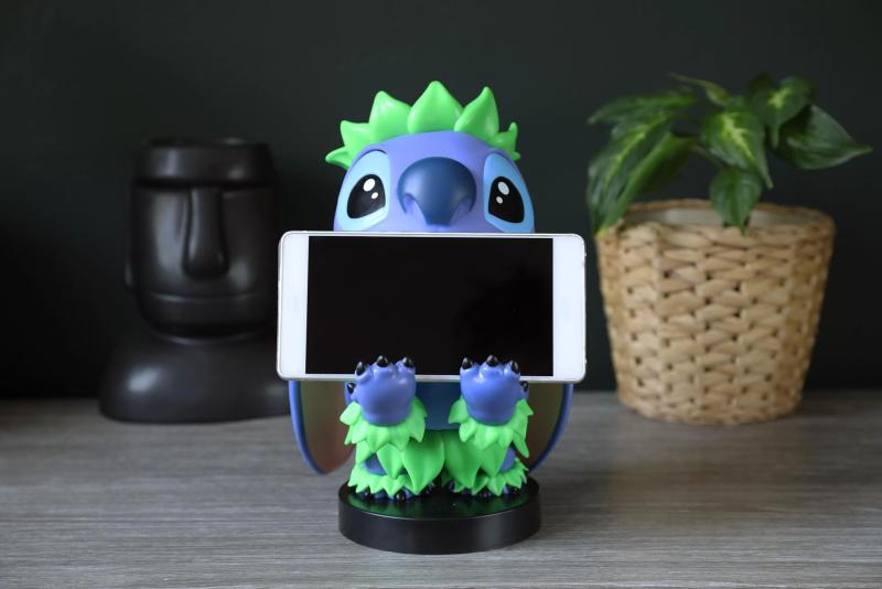 Stojak na telefon i pada Disney Stitch Hula