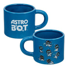 Kubek Astro Bot z tłoczonym wzorem