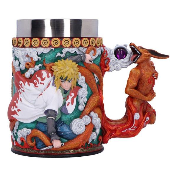 Kubek 3D Naruto Minato Namikaze