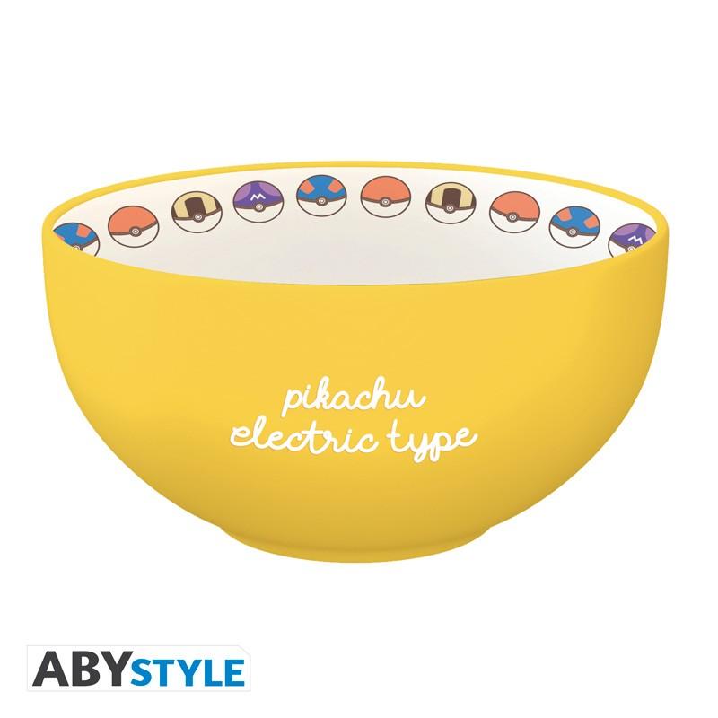 Miska Pokémon Pikachu Electric Type 600 ml — shot 2