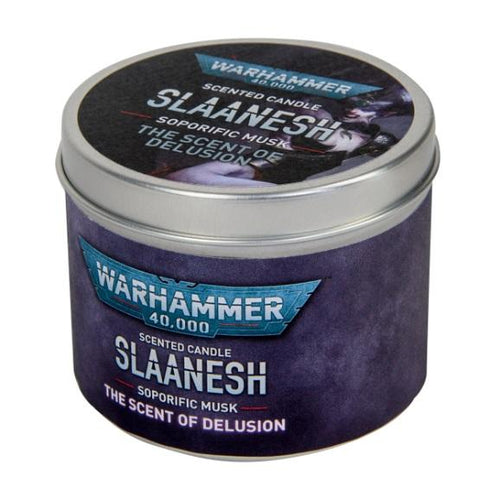 Świeca Warhammer 40000 Slaanesh Zapach Iluzji