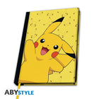 Zestaw prezentowy Pokémon Pikachu notatnik kubek pocztówki
