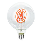 Lampka Żarówka Neonowa Avengers LED