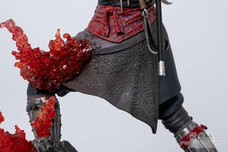 Figurka Assassin's Creed Shadows Animus Naoe