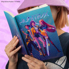 Notatnik miękka oprawa K-POP Demon Hunters Huntrix
