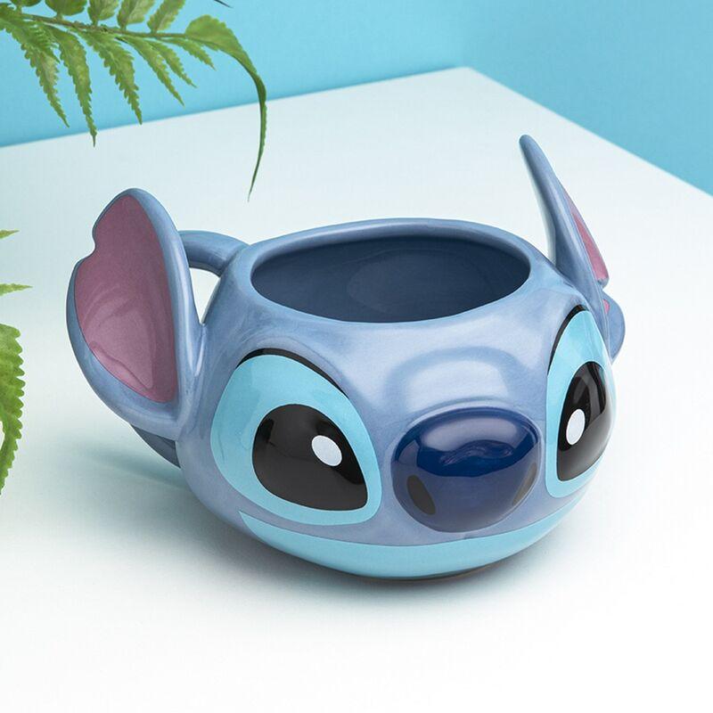 Kubek 3D Disney Stitch — ujęcie 3
