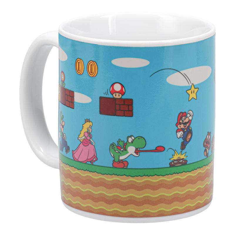 Kubek termoaktywny Super Mario Level