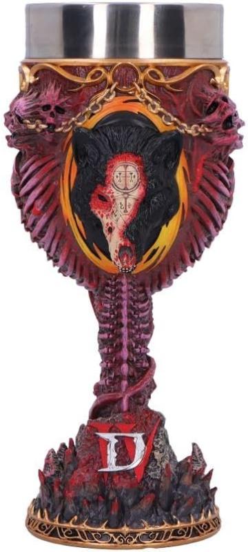 Kubek 3D Diablo IV Mephisto Puchar kolekcjonerski