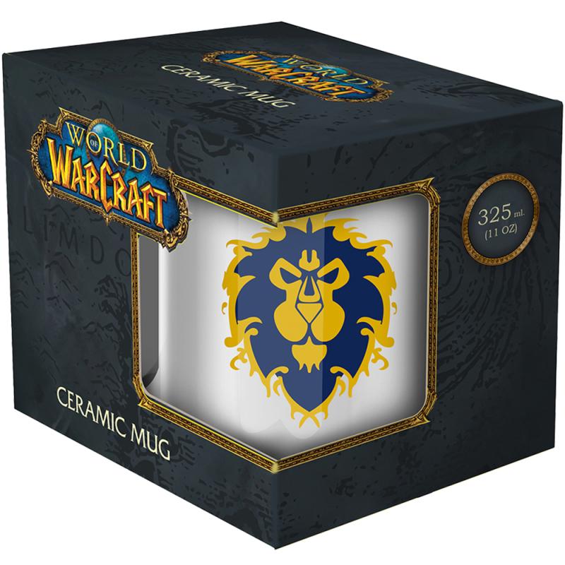 Kubek World of Warcraft Sojusz
