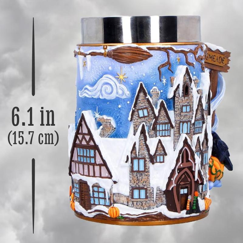 Kubek 3D Harry Potter Wioska Hogsmeade