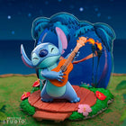 Figurka Stitch z gitarą