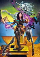 Puzzle Wiedźmin Yennefer Game Art Chronicles 1000 elementów