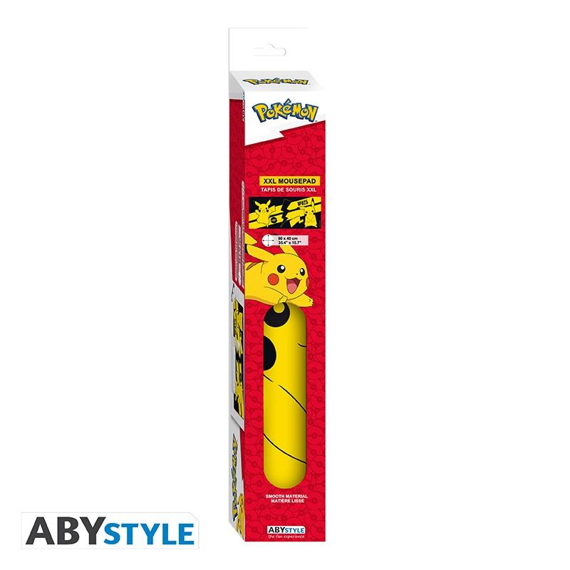 Podkładka pod mysz Pokémon Pikachu XXL — shot 2