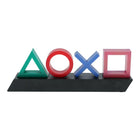 Lampka PlayStation Ikony przycisków kontrolera
