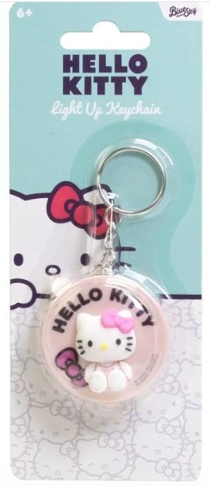 Brelok świecący Hello Kitty