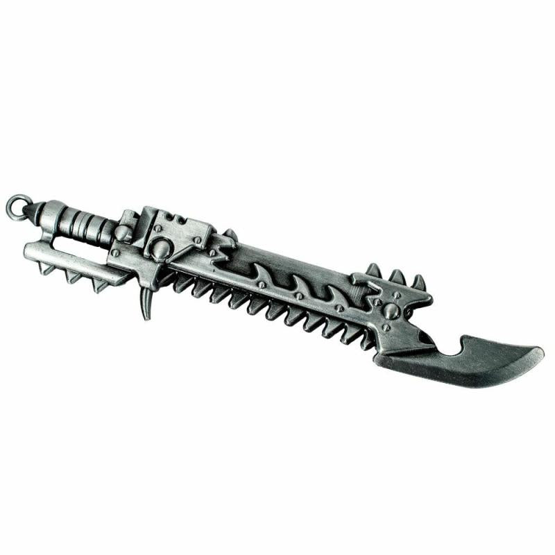 Otwieracz do butelek Warhammer 40,000 Chaos Chainsword